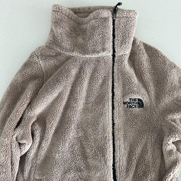 Free Shipping - North Face asymmetrical zip fleece - Picture 1 of 6